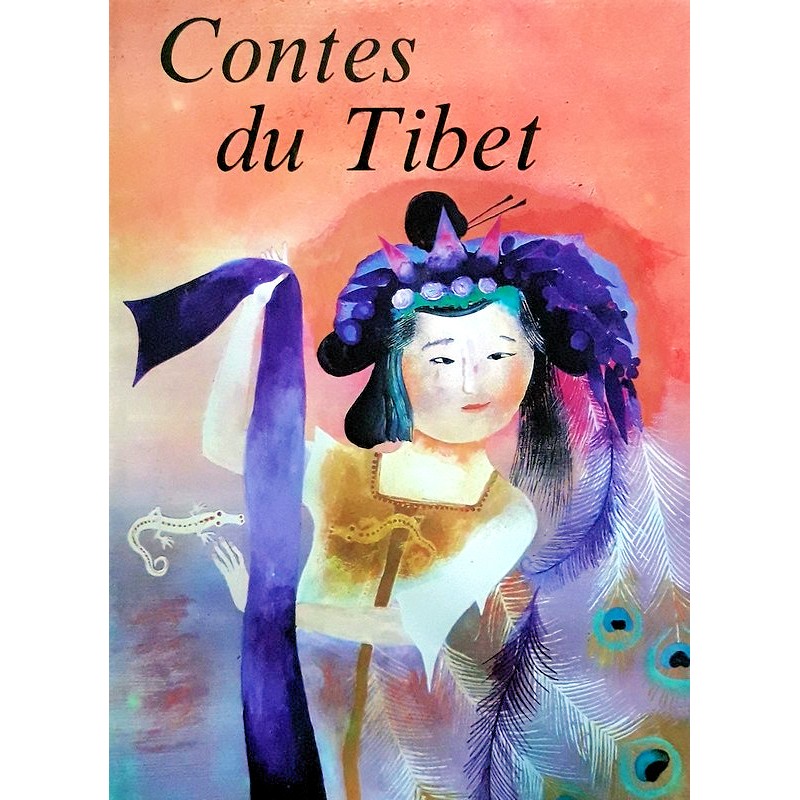 Dana & Milada Stovickova - Contes du Tibet et d'autres pays d'Extrême-Orient