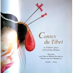 Dana & Milada Stovickova - Contes du Tibet et d'autres pays d'Extrême-Orient