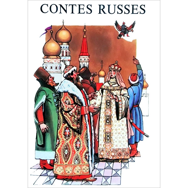Collectif - Contes russes