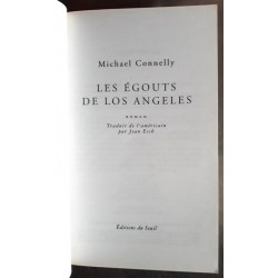 Michael Connelly - Les égouts de Los Angeles