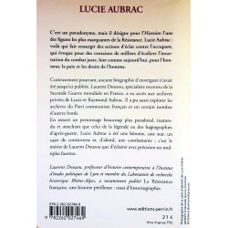 Laurent Douzou - Lucie Aubrac