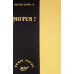 John Amila - Motus !