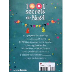 Denise  Crolle-Terzaghi - 1001 secrets de Noël