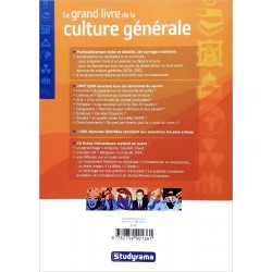 Collectif -  Le grand livre de la culture générale