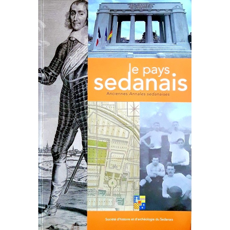 Collectif - Le Pays Sedanais n°37