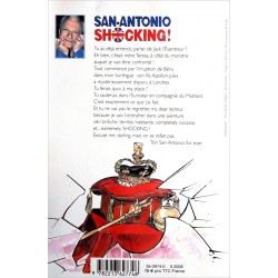 Patrice Dard - San-Antonio : Shocking !