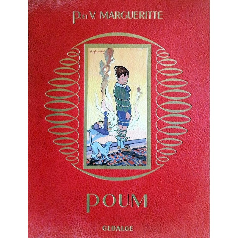 Paul et Victor Margueritte - Poum