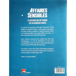 Fabrice Drouelle - Affaires sensibles