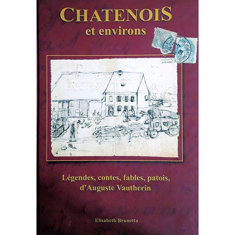 Elisabeth Brunetta - Chatenois et environs