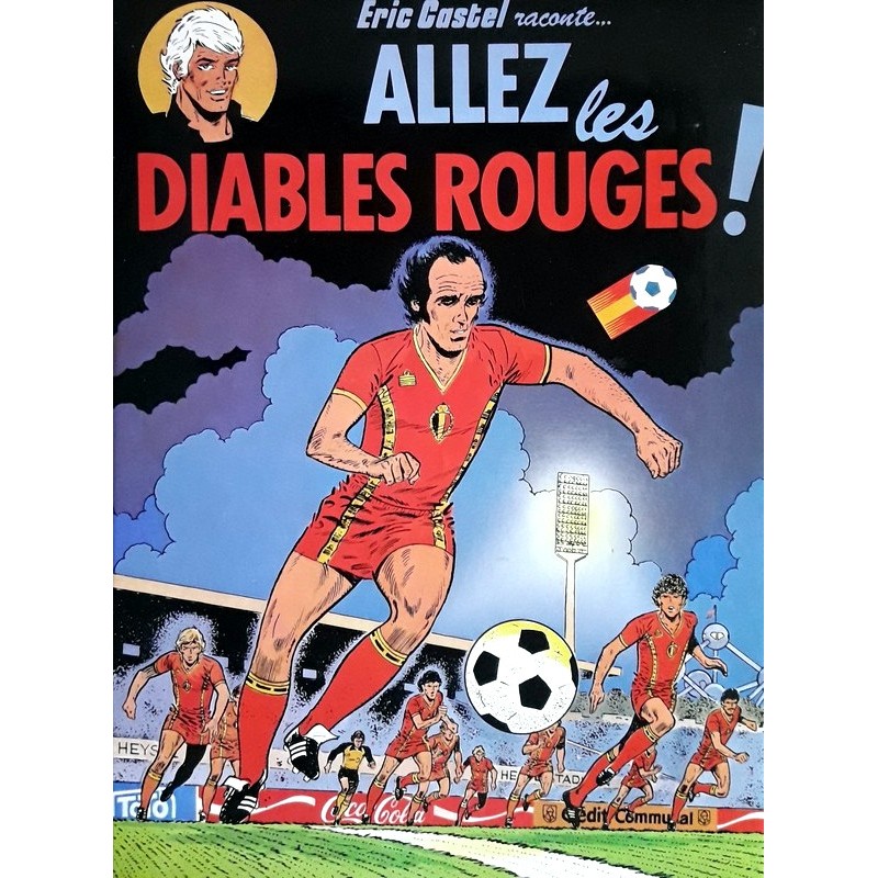 Raymond Reding - Allez les Diables Rouges !