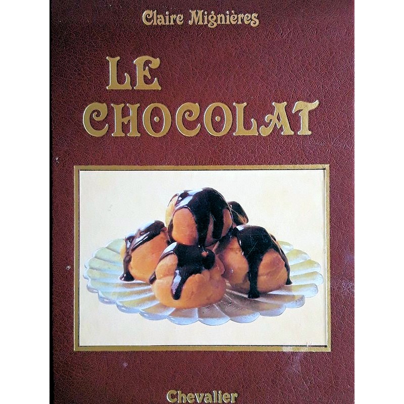 Claire Mignières - Le chocolat