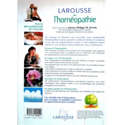 Philippe M. Servais - Larousse de l'homéopathie