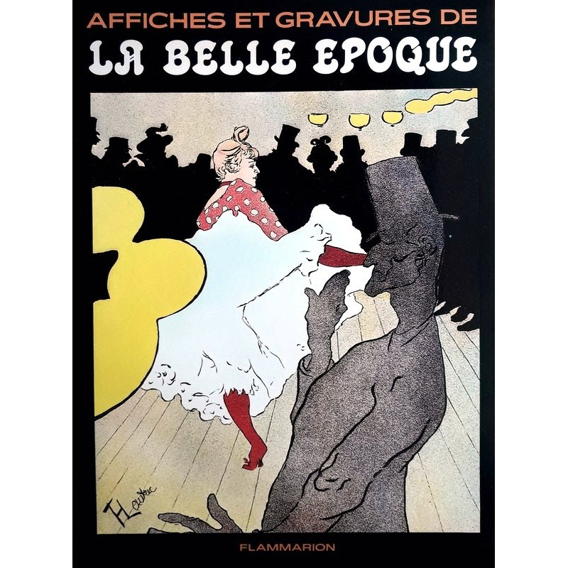 Victor Arwas - Affiches et gravures de la belle époque