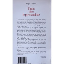 Serge Tisseron - Tintin chez le psychanalyste