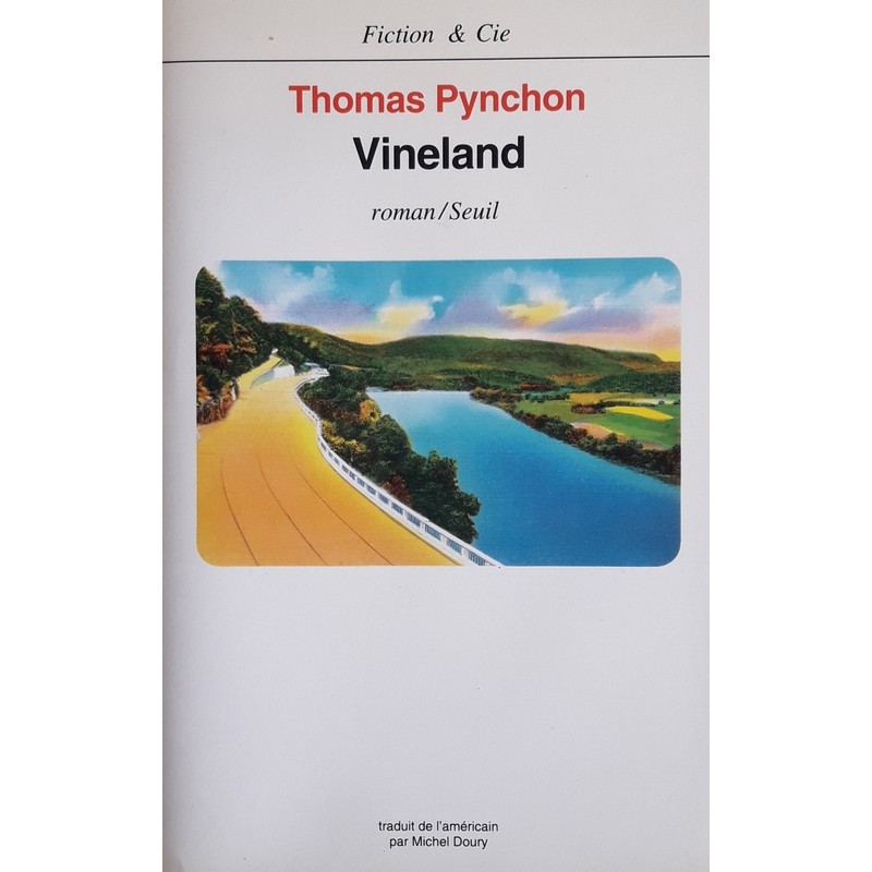 Thomas Pynchon - Vineland