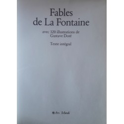 Jean de la Fontaine - Fables de la Fontaine - Gustave Doré