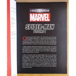 L'encyclopédie Marvel : Spider-man, Volume 1