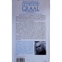 Jean Markale - Le cycle du Graal, Tome 2 : Les chevaliers de la table ronde