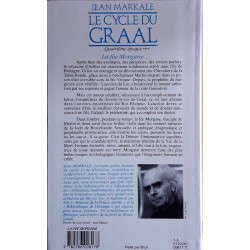 Jean Markale - Le cycle du Graal, Tome 4 : La fée Morgane