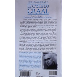 Jean Markale - Le cycle du Graal, Tome 5 : Gauvin et les chemins d'Avalon