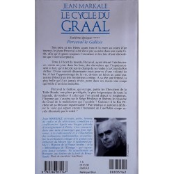 Jean Markale - Le cycle du Graal, Tome 6 : Perceval le Gallois