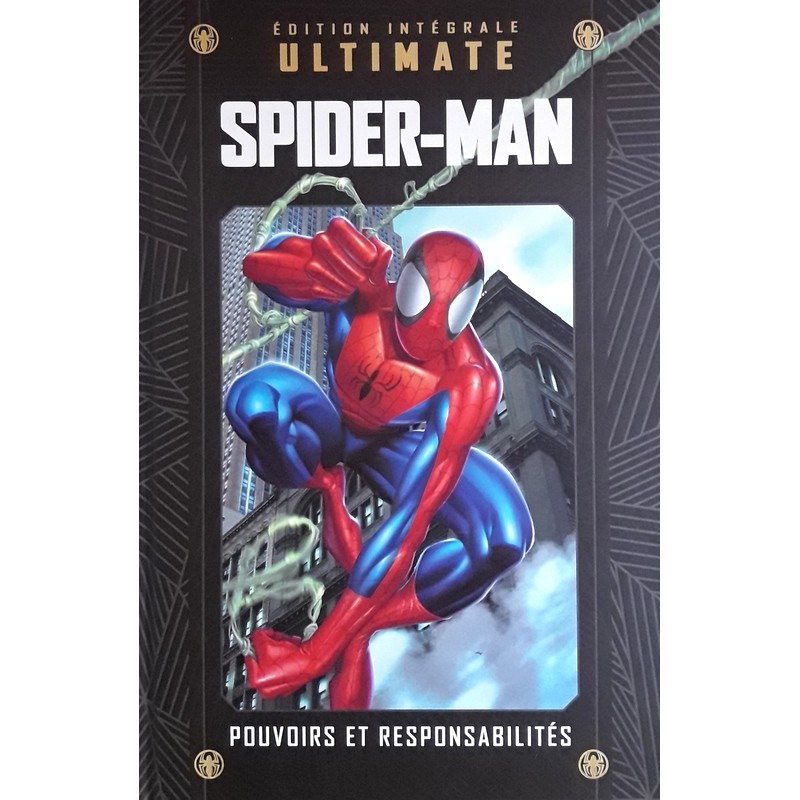 Spider-man : Ultimate Spider-man, pouvoirs et responsabilités