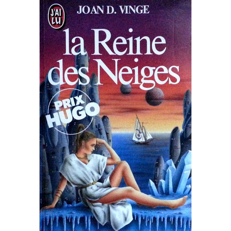 Joan D. Vinge - La Reine des Neiges