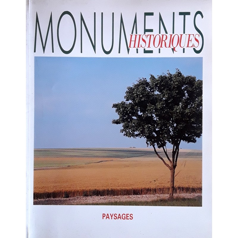 Monuments historiques : Paysages (n°192)