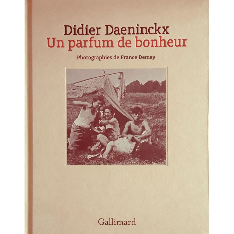 Didier Daeninckx - Un parfum de bonheur