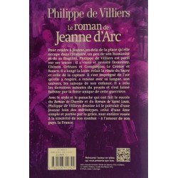 Philippe de Villiers - Le roman de Jeanne d'Arc