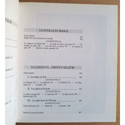 Martine Jolly - Le monde des pâtes en 250 recettes