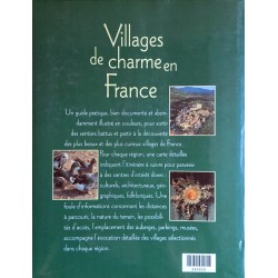 Janet Tabinski, Évelyne & Franck Jouve, Daniel Alibert-Kouraguine - Villages de charme en France