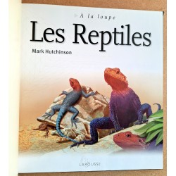 Mark Hutchinson - Les Reptiles