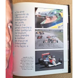 Jean-François Galeron - Magic Senna, 1984-1994 : 10 ans de Formule 1