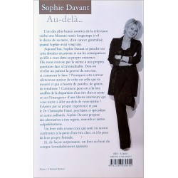 Sophie Davant - Au-delà... Grandir après la perte