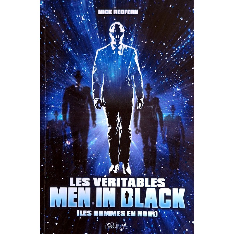 Nick Redfern - Les véritables Men in Black