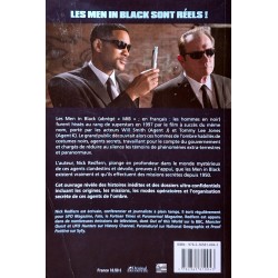 Nick Redfern - Les véritables Men in Black