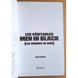 Nick Redfern - Les véritables Men in Black