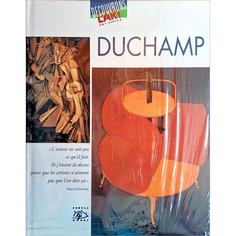 Jean-Luc Chalumeau - Duchamp