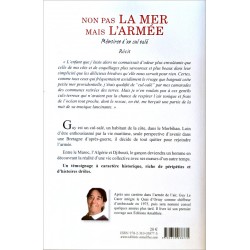 Guy Le Carer - Non pas la mer mais l'armée : Mémoires d'un cul salé