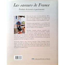 Sylvie et Christian Georges - Les saveurs de France : Produits du terroir et gastronomie