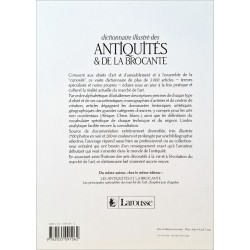 Jean Bedel - Dictionnaire illustré des antiquités et de la brocante