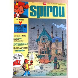 Recueil Spirou N°137