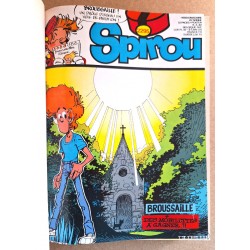 Recueil Spirou N°165