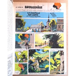 Recueil Spirou N°165