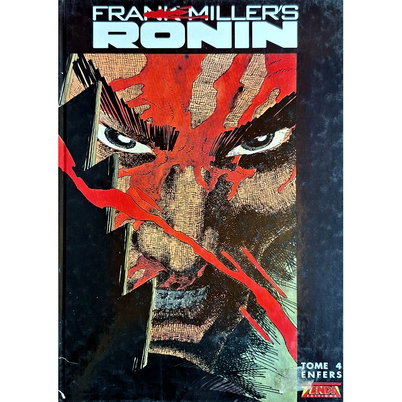 Frank Miller's - Ronin, Tome 4 : Enfers