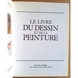 Collectif - Le livre du dessin et de la peinture