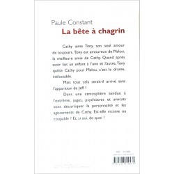 Paule Constant - La bête à chagrin