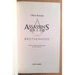 Oliver Bowden - Assassin's Creed, Tome 2 : Brotherhood