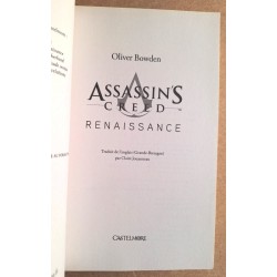 Oliver Bowden - Assassin's Creed : Renaissance